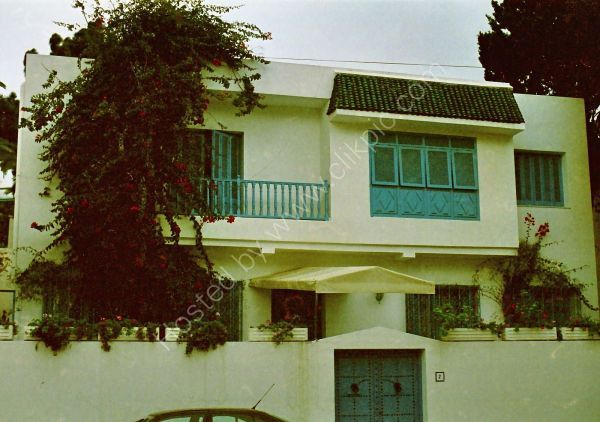 Typical House, Hammamet
